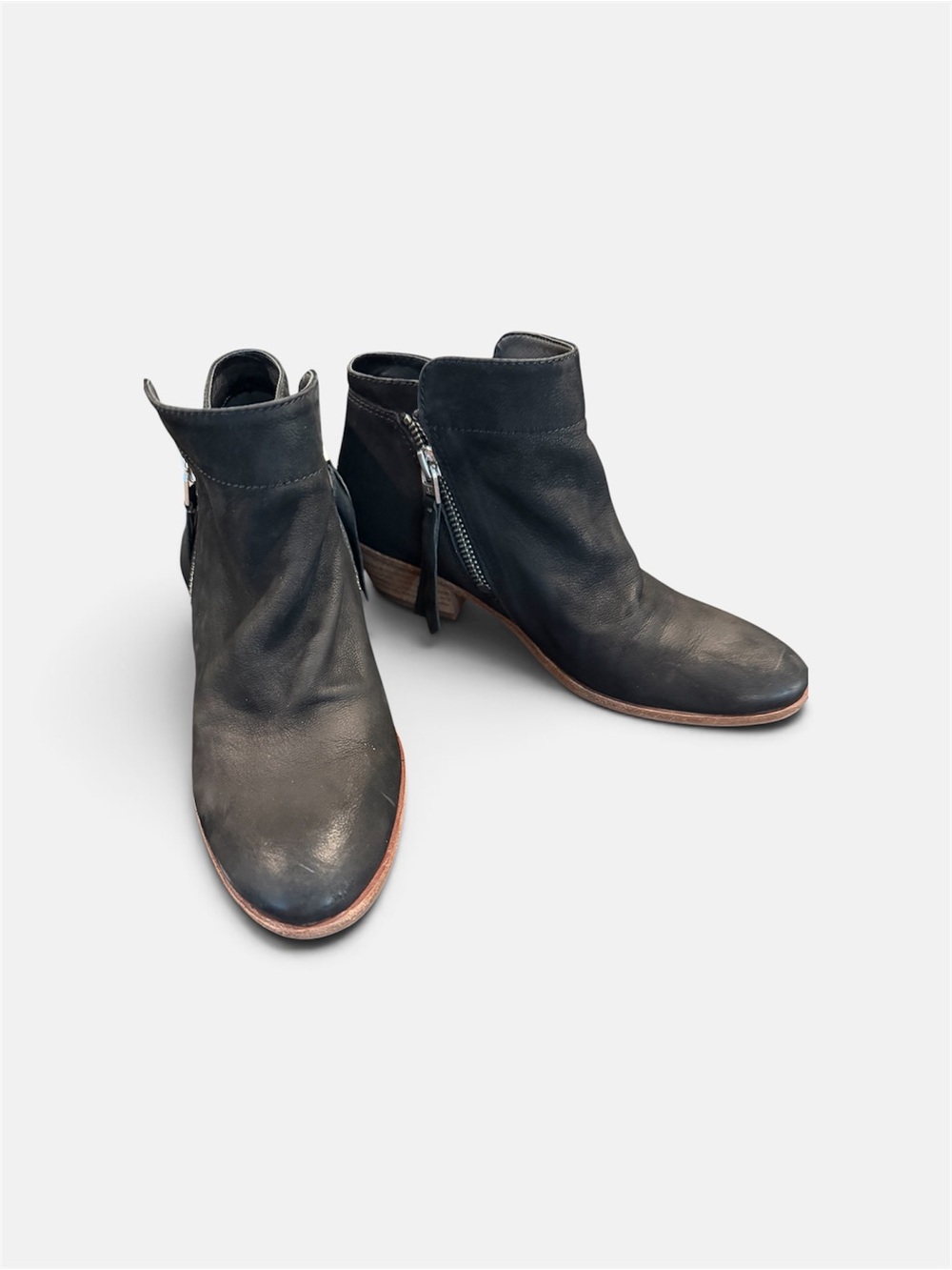 Sal Edelman Packer ankle boots size 6.5